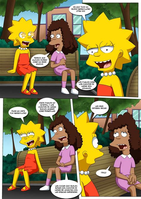 Comic Porno Milhouse Y Lisa Simpson Comics XXX