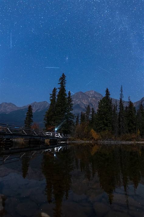 Dark Sky Photography Adventure Sessions In Jasper National Park Dark