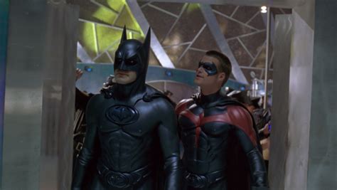 George Clooneys Nippled Batsuit Is Up For Auction Flipboard