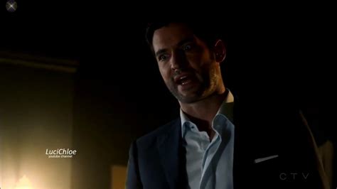 Lucifer discovers something that could change everything. Lucifer 3x01 At Least Lucifer Got a Name From The Guy in ...