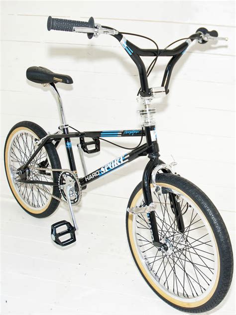 With the enhanced standard equipment like the tft display and bmw motorrad connected, the usb charge port as well as abs pro and dtc, this. 1988 Haro Sport - BMXmuseum.com