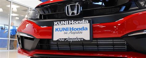 Browse the latest honda incentives and rebates in your area at edmunds.com. Kuni Honda on Arapahoe | Honda Dealer near Denver, CO