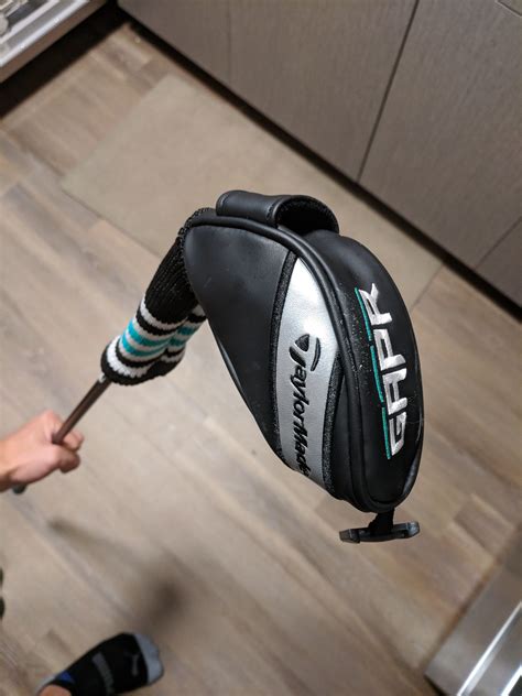Taylormade Gapr Mid 5 Hybrid New To Outside — Golfwrx