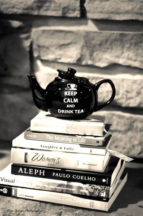 And Read A Book Tea Drinking Tea Tea And Books