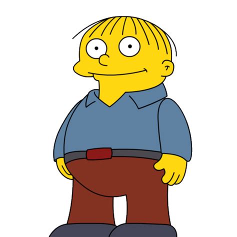 Ralph Wiggum The Simpsons Wiki Fandom