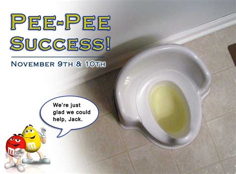 First Potty Pee Pee