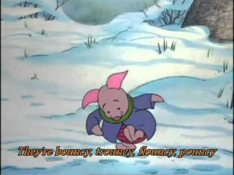 Closing To Winnie The Pooh And The Blustery Day 1986 VHS Long Version