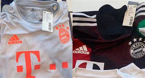 (2)we have the replica and player version soccer jerseys,kits,gears,brand new,never worn and come with the original tags. Bayern Munich 2020-21 Away & Third Kits - Todo Sobre Camisetas