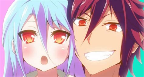 Everything You Need To Know About No Game No Life Season 2