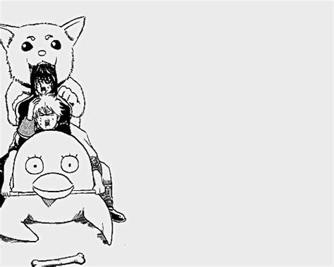 Imagen De Elizabeth Gintama And Katsura Gintama Wallpaper Anime