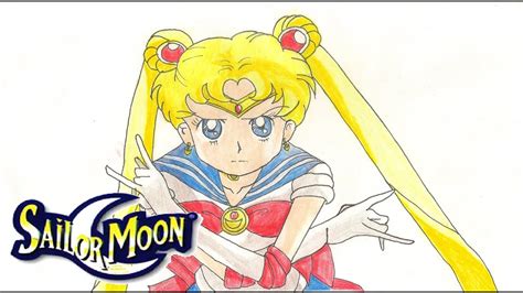 Imagenes Dibujos Para Aprender A Dibujar Sailor Moon Sexiz Pix