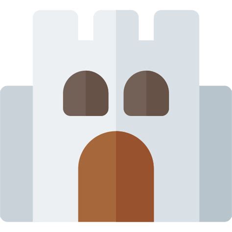 Fortress Icon At Getdrawings Free Download