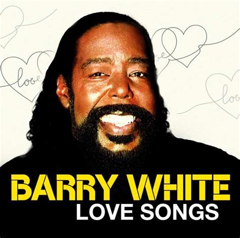 Barry White · All The Hits Cd 2020