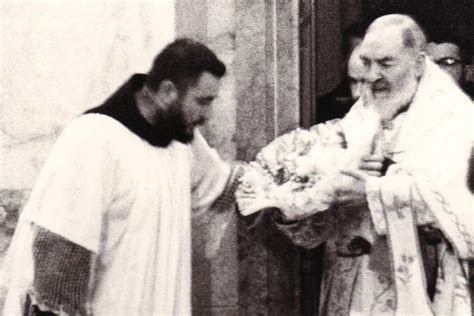 Padre Pio Bore The Stigmata But One Secret Wound Was More Painful Than
