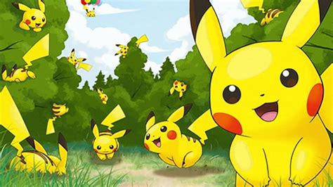 You can also upload and share your favorite anime kawaii wallpapers. Cute Pikachu Wallpapers (79+ images)