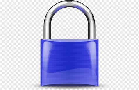 Padlock Combination Lock Blue Key Padlock S Purple Blue Wikimedia