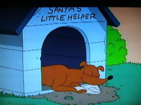 The Simpsons Moes Bar Rag And Santas Little Helper Fiebre Amarilla