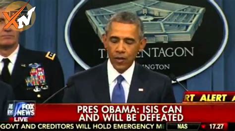 President Obama Speech Fight Against Isis Obama Press Conference
