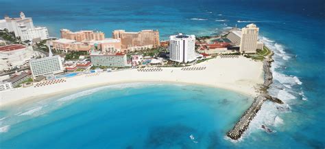 Hôtel Krystal Grand Cancun à Cancun Mexique Voyages à Rabais