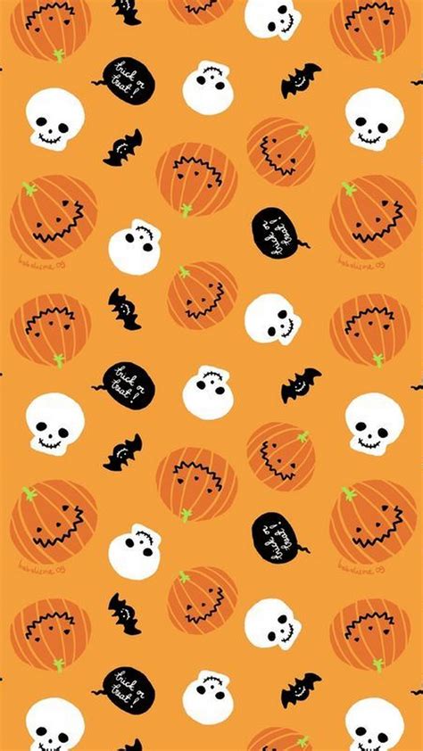 30 Girly Halloween Iphone Wallpapers