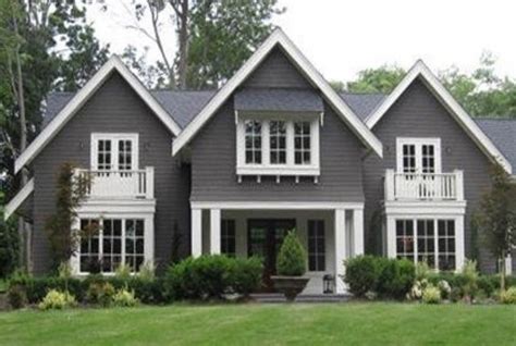 Choosing Exterior Paint Colors Schemes And Combinations