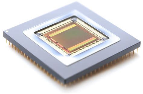 Cmos Sensors Are The Technology Of The Future For Industrial Cameras