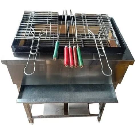 Latest Stainless Steel Barbecue Grill Price In India