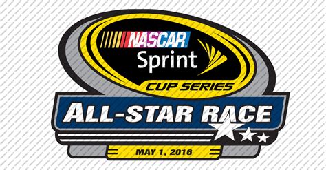 Nascar Sprint Cup Series All Star Logo Stunod Racing