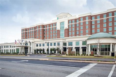 Embassy Suites Hotel Robins And Morton