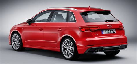 How Does The All New Audi A3 Sportback Compare To Its Predecessor