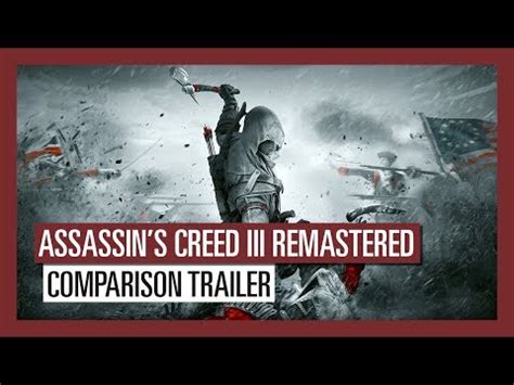Assassin s Creed 3 Remastered çıkış tarihi açıklandı ShiftDelete Net