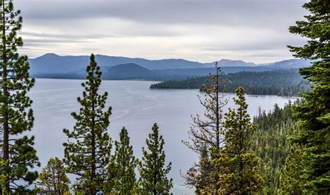 Hiking The Rubicon Trail At Lake Tahoe Exploring Our World