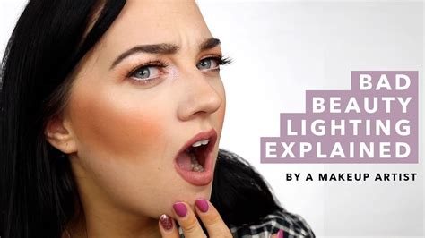 How To Create Good Lighting For Makeup Saubhaya Makeup