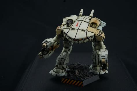 Battletech Catalyst Game Labs Comstar Command Level Ii Pro Painted Ma