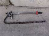 Ridgid Soil Pipe Cutter 246 Pictures