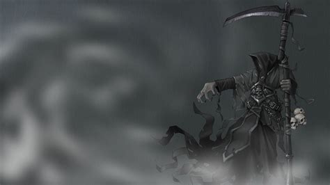 Grim Reaper Full Hd Wallpaper And Background Image 1920x1080 Id223000