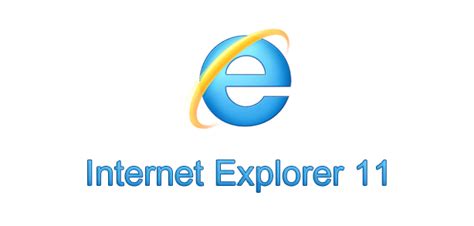 Internet Explorer 11 64bit Telugu Computer World
