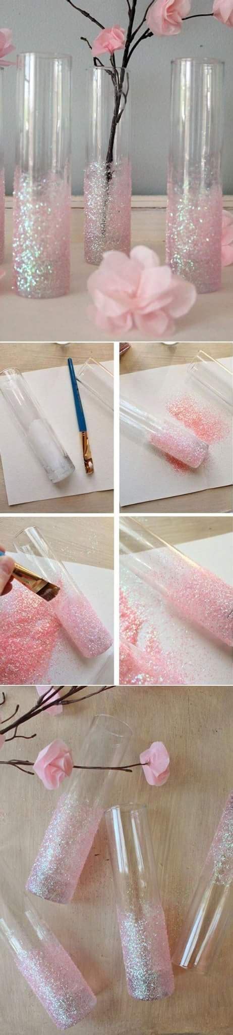 55 Innovative Glitter Craft Ideas Kids Would Enjoy Presente Diy Diy