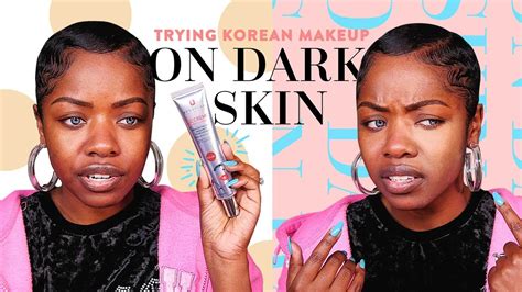 Kpop Makeup For Dark Skin Mugeek Vidalondon