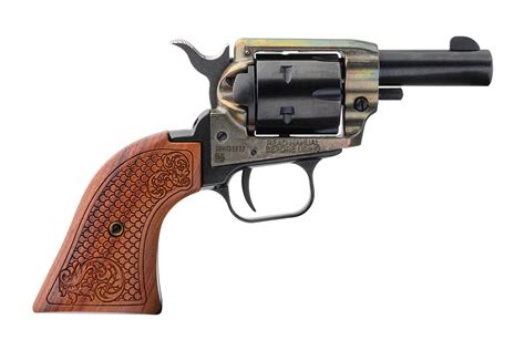 Heritage Barkeep 22lr Revolver With Scroll Grip Handle Vance Outdoors
