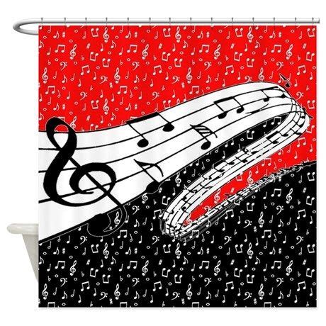Curtains red flag song on wn network delivers the latest videos and editable pages for news & events, including entertainment, music, sports, science and more, sign up and share your playlists. Red and black music theme Shower Curtain by ibelieveimages | Red, Black, Music