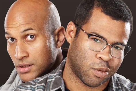 Key and peele fight over which one of them can be the only black member of an a cappella group full of white guys. Mexican Standoff Ft. Key And Peele
