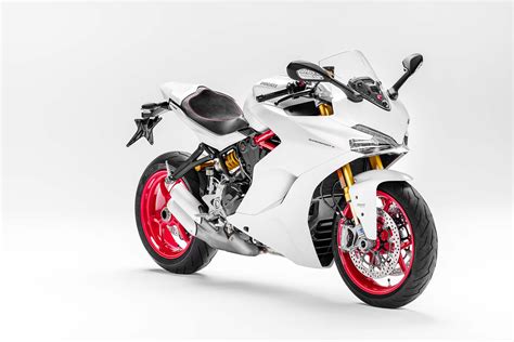 2017 Ducati Supersport The Sport Bike Returns Asphalt And Rubber
