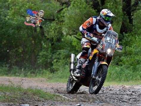 That doesn't make any sense. Antoine Meo wins Dakar Stage Seven | MCNews.com.au