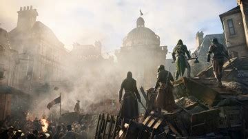 Assassin s Creed Unity скачать игру на ПК бесплатно