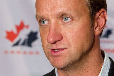 Hockey Hall Of Famer Rob Blake Joins Team Canadas Management Ctv News