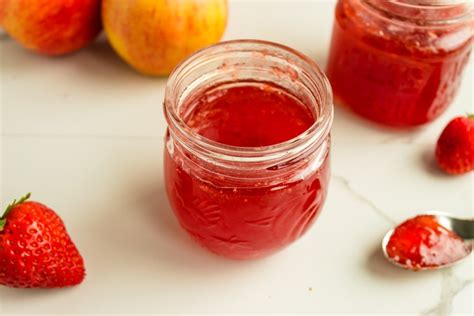 Apple Strawberry Jam Tidbits By Taylor Specialty Desserts