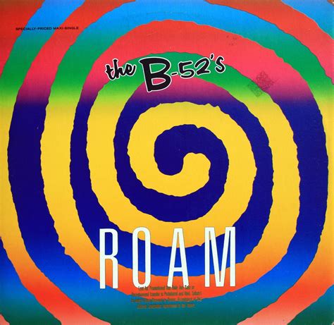 Roam Instrumental — The B 52s Lastfm