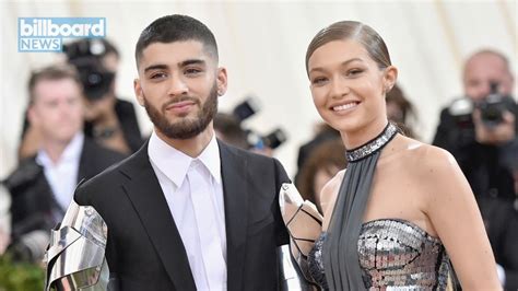 Gigi Hadid Flaunts Her Growing Baby Bump For The First Time Billboard