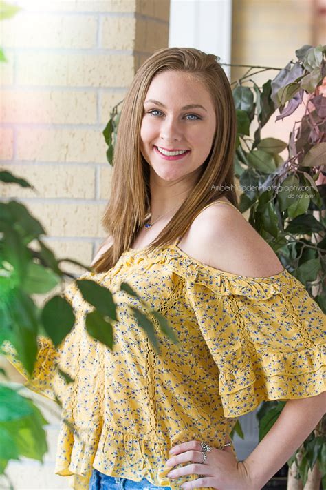 Sfhs Tribal Belles Seniors Amber Madden